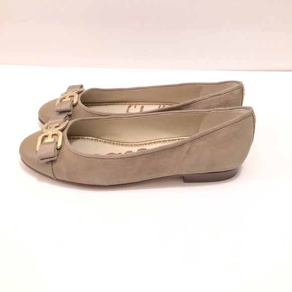Sam Edelman Flats 7.5 New - Picture 4 of 6